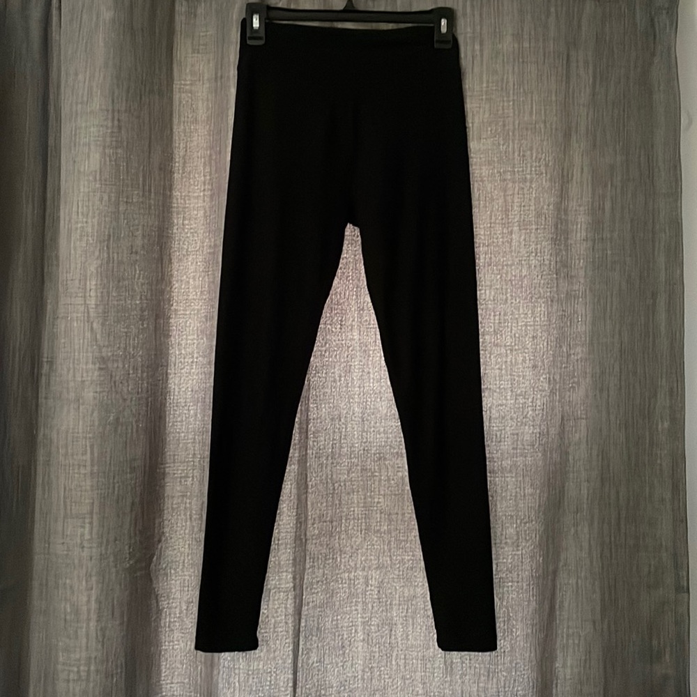 Black Luluroe Leggings